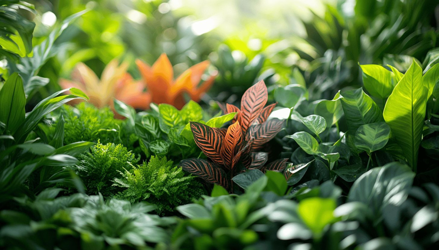 Comment choisir les plantes pour votre jardin ou terrasse ?