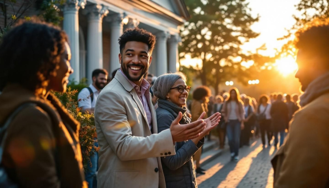 Comment les horaires des cérémonies religieuses renforcent la vie communautaire ?