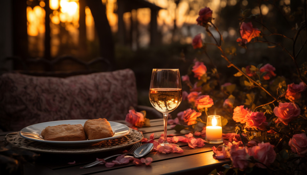 Divers - Comment organiser ce dîner en amoureux ?