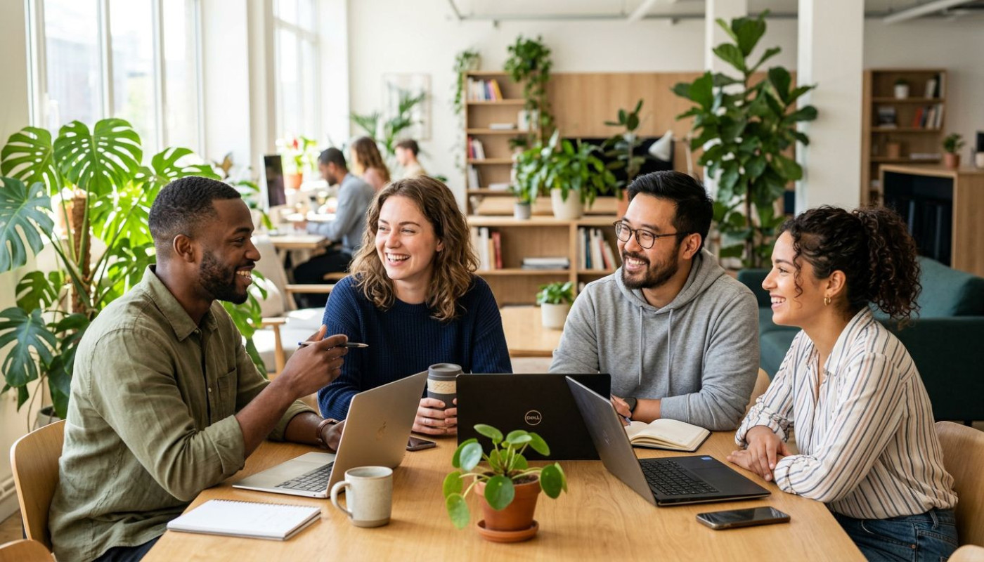Entre résilience et agilité : portraits d’innovateurs bienveillants