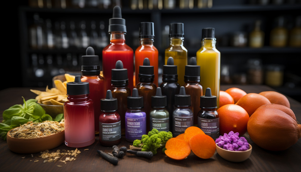 Divers - Est-il possible de fabriquer son propre e-liquide à la maison ?