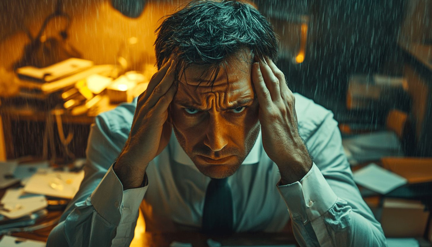 Impact du stress et de l'anxiété sur la santé sexuelle masculine