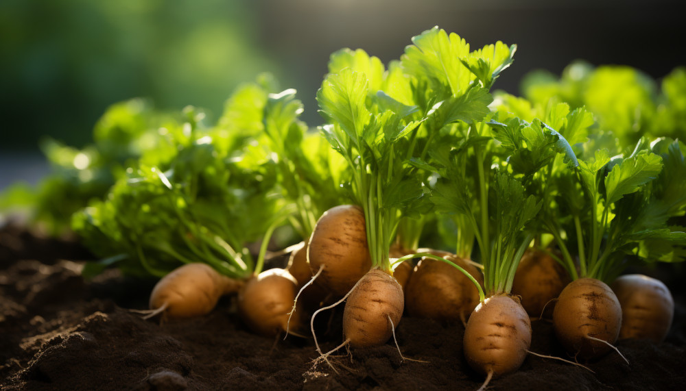 La patate douce : un tubercule à priser