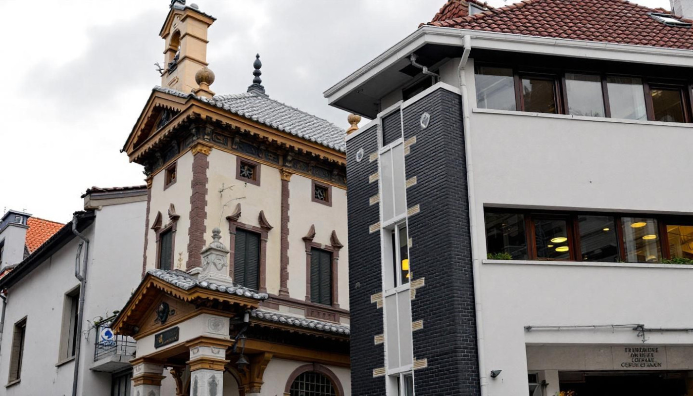 La préservation du patrimoine dans les projets de rénovation moderne