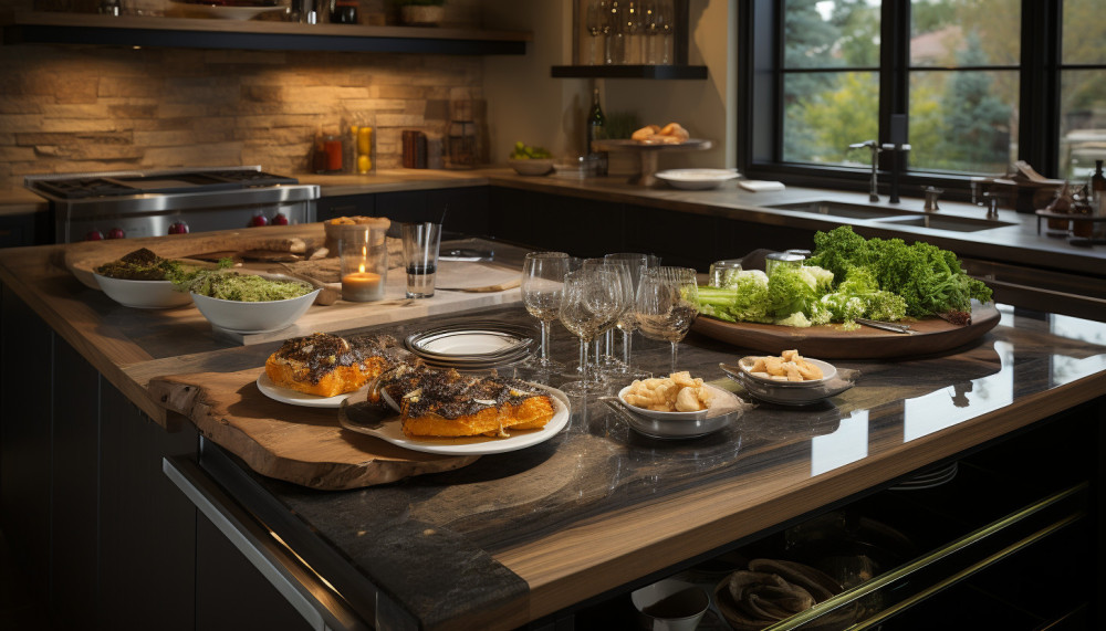 Les accessoires de cuisine et les styles culinaires qui l’accompagnent