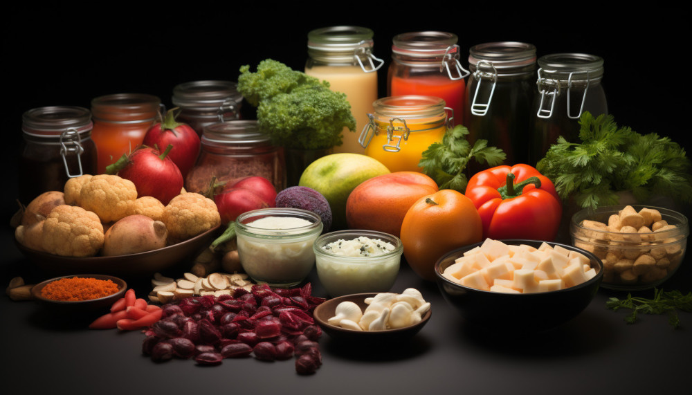 Divers - Les aliments nécessitant une bonne cuisson avant consommation