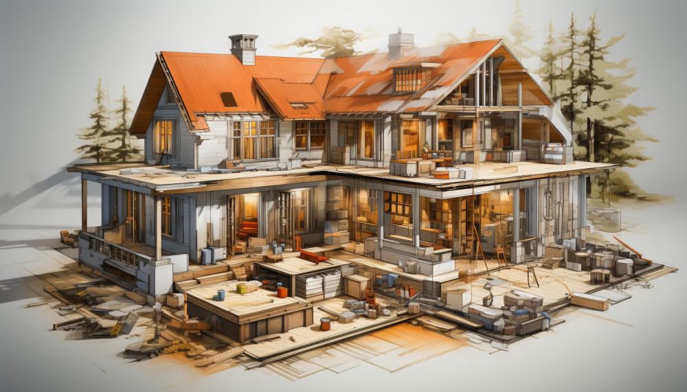 Divers - Quels sont les avantages d’acheter une maison à rénover ?