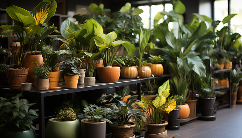 Divers - Quels sont les avantages des plantes artificielles ?