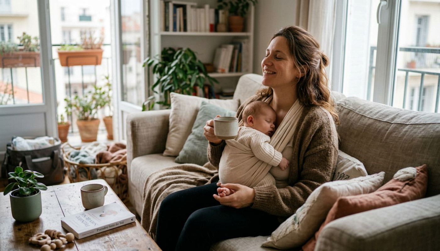 Santé mentale et maternité : des clés pour préserver l’équilibre