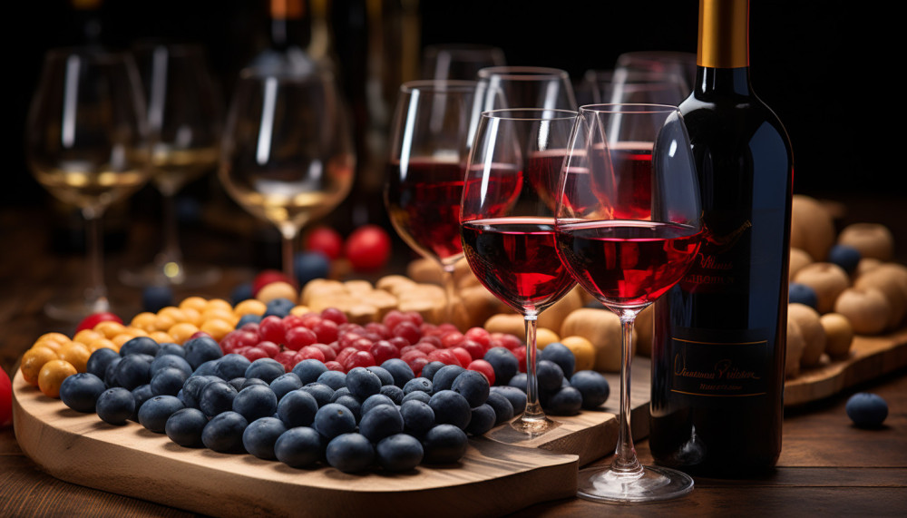 Top des vins français les plus reconnus au plan international !